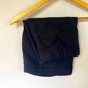 Navy J.Crew Bermuda Shorts